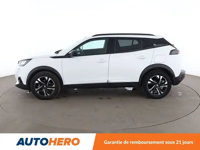 Peugeot 2008 view 3