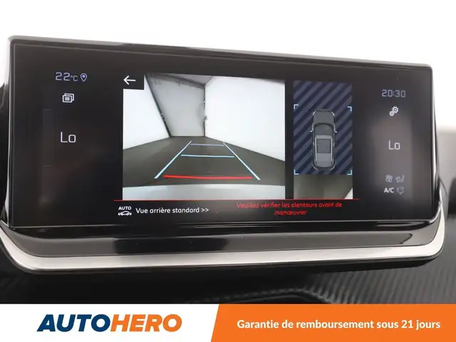 Peugeot 2008 view 29