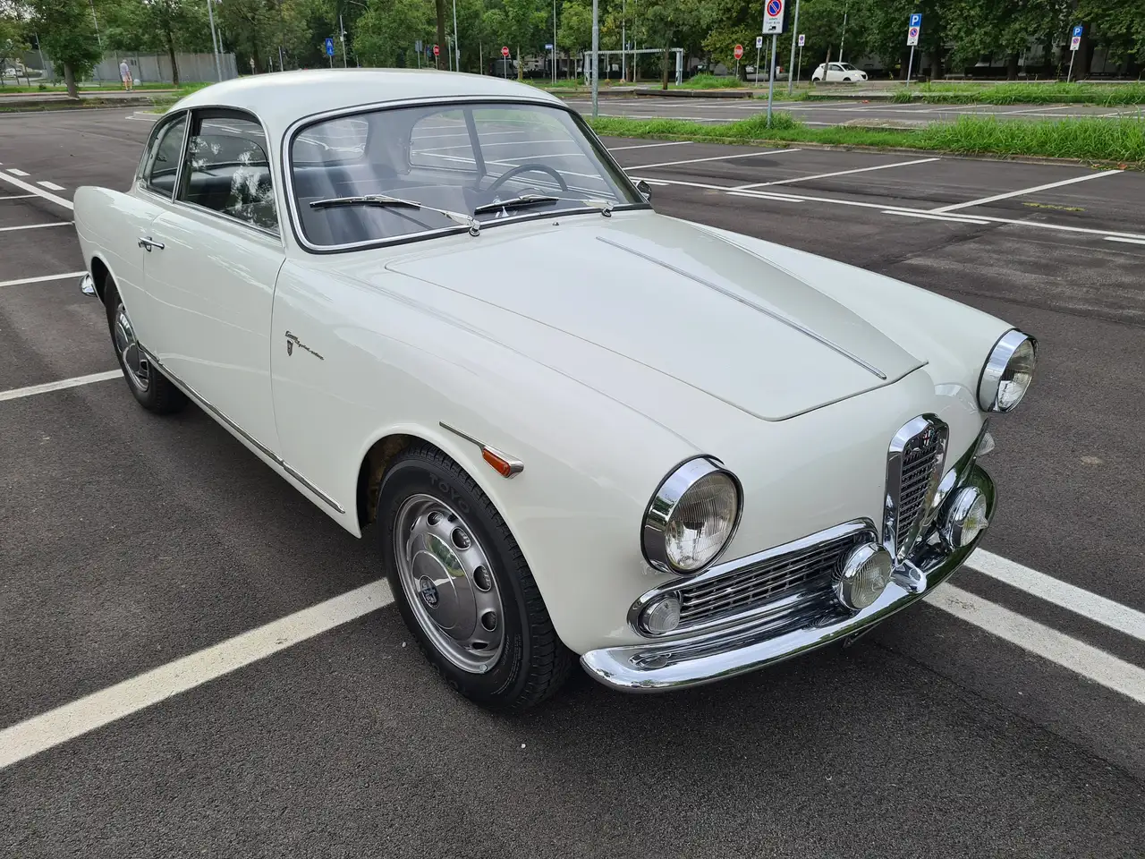 Alfa Romeo Giulietta Sprint Veloce II serie, foto 2