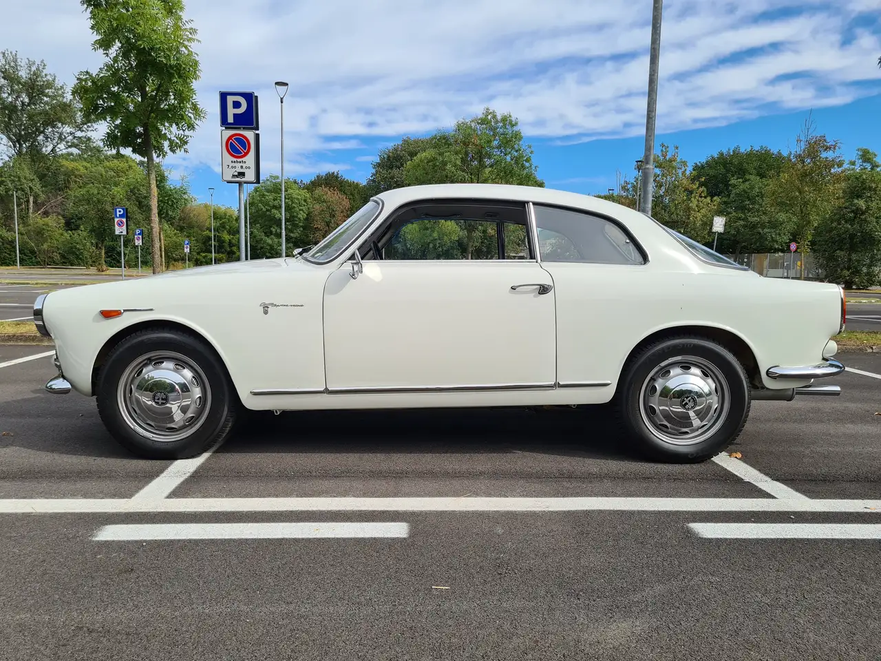 Alfa Romeo Giulietta Sprint Veloce II serie, foto 4