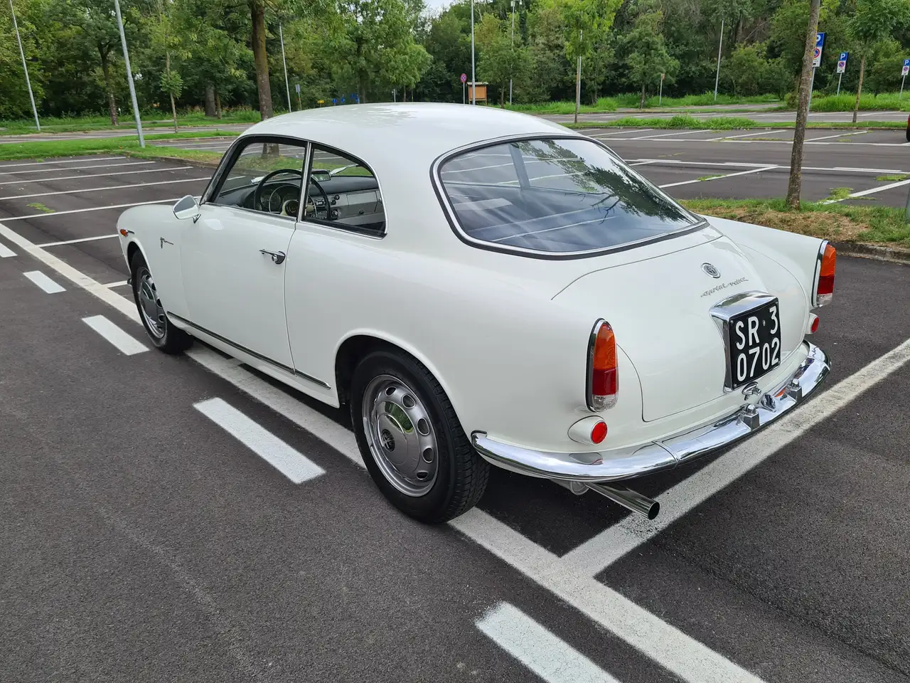Alfa Romeo Giulietta Sprint Veloce II serie, foto 3
