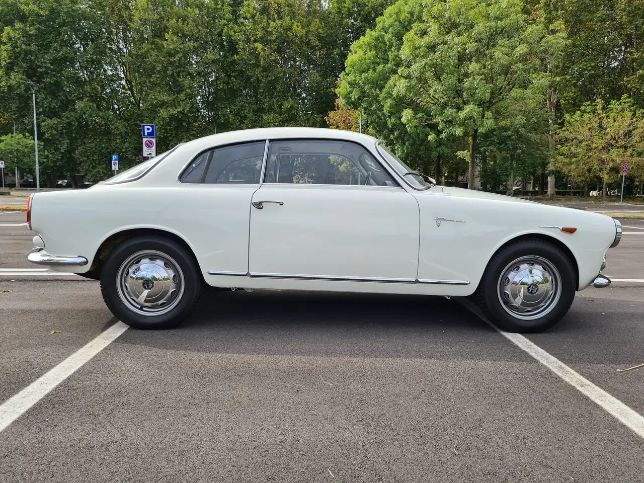 Alfa Romeo Giulietta Sprint Veloce II serie, foto 5