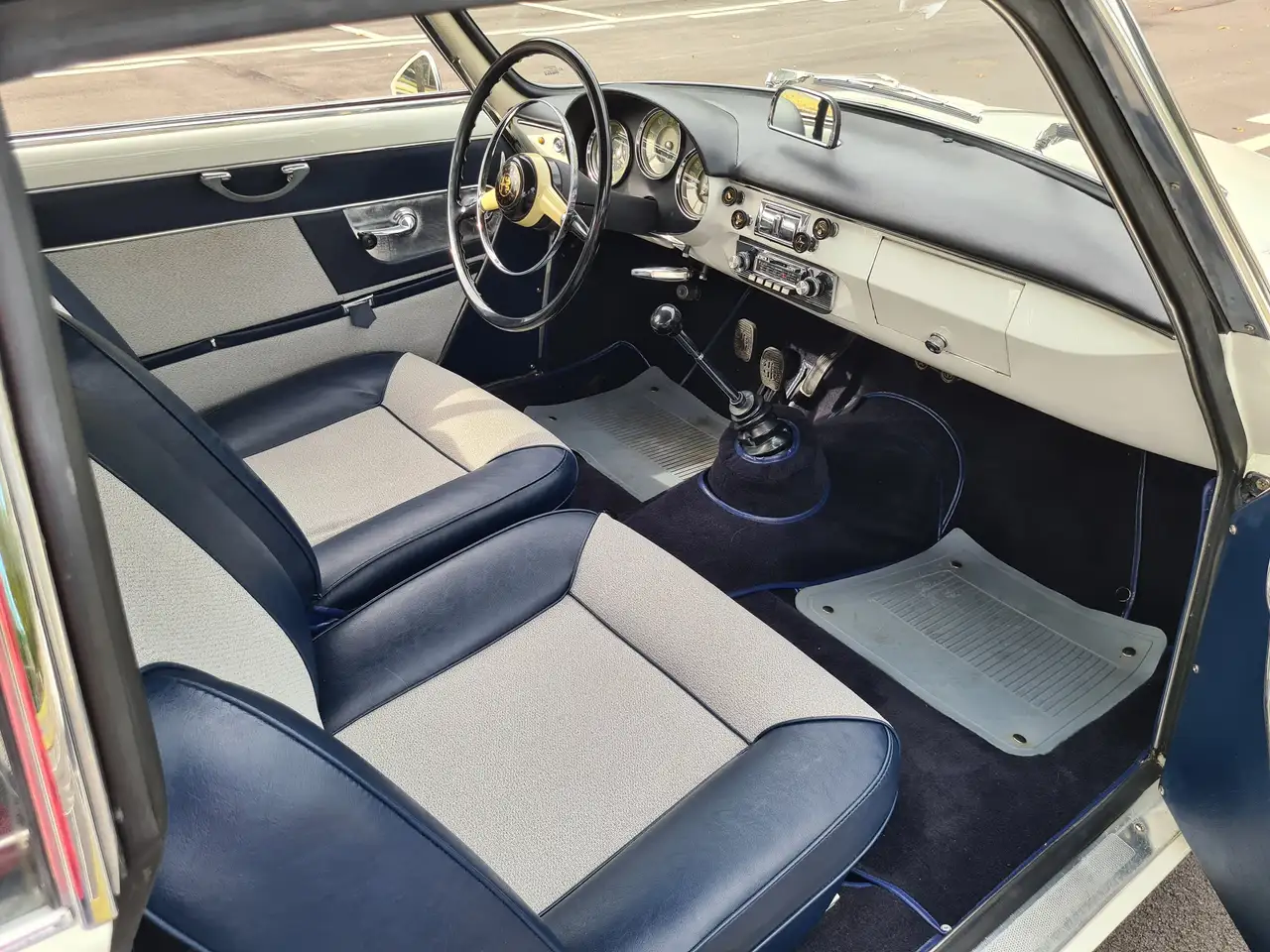 Alfa Romeo Giulietta Sprint Veloce II serie, foto 9