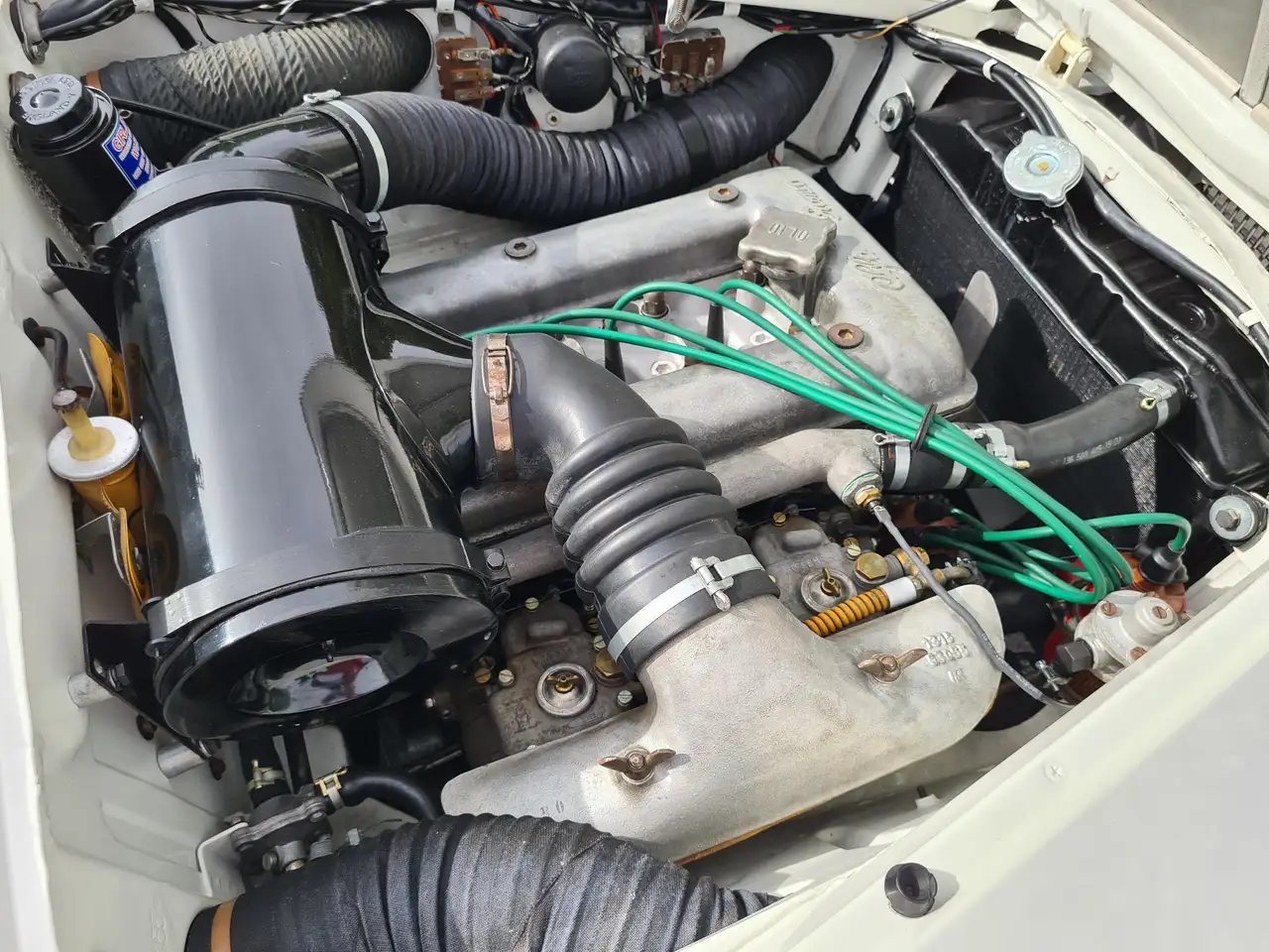Alfa Romeo Giulietta Sprint Veloce II serie, foto 10