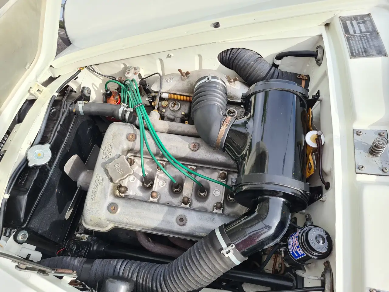 Alfa Romeo Giulietta Sprint Veloce II serie, foto 12