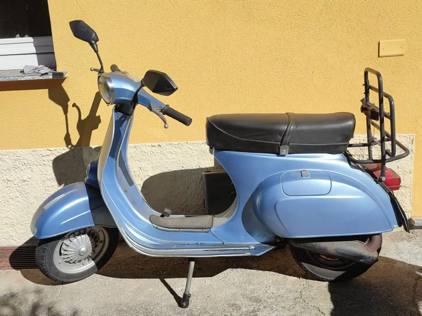 Piaggio Primavera Primavera 125 Azul - 2
