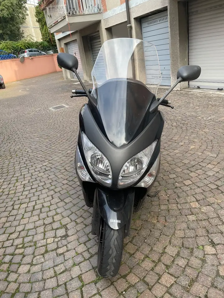 Yamaha Tmax 500