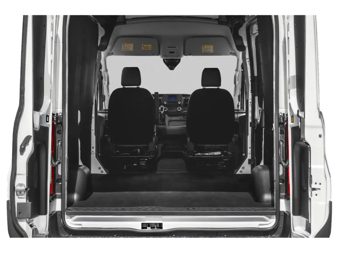 Ford Transit Cargo Van снимка Ford Transit Cargo Van