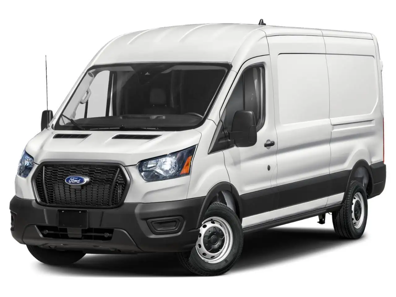 Ford Transit Cargo Van снимка Ford Transit Cargo Van