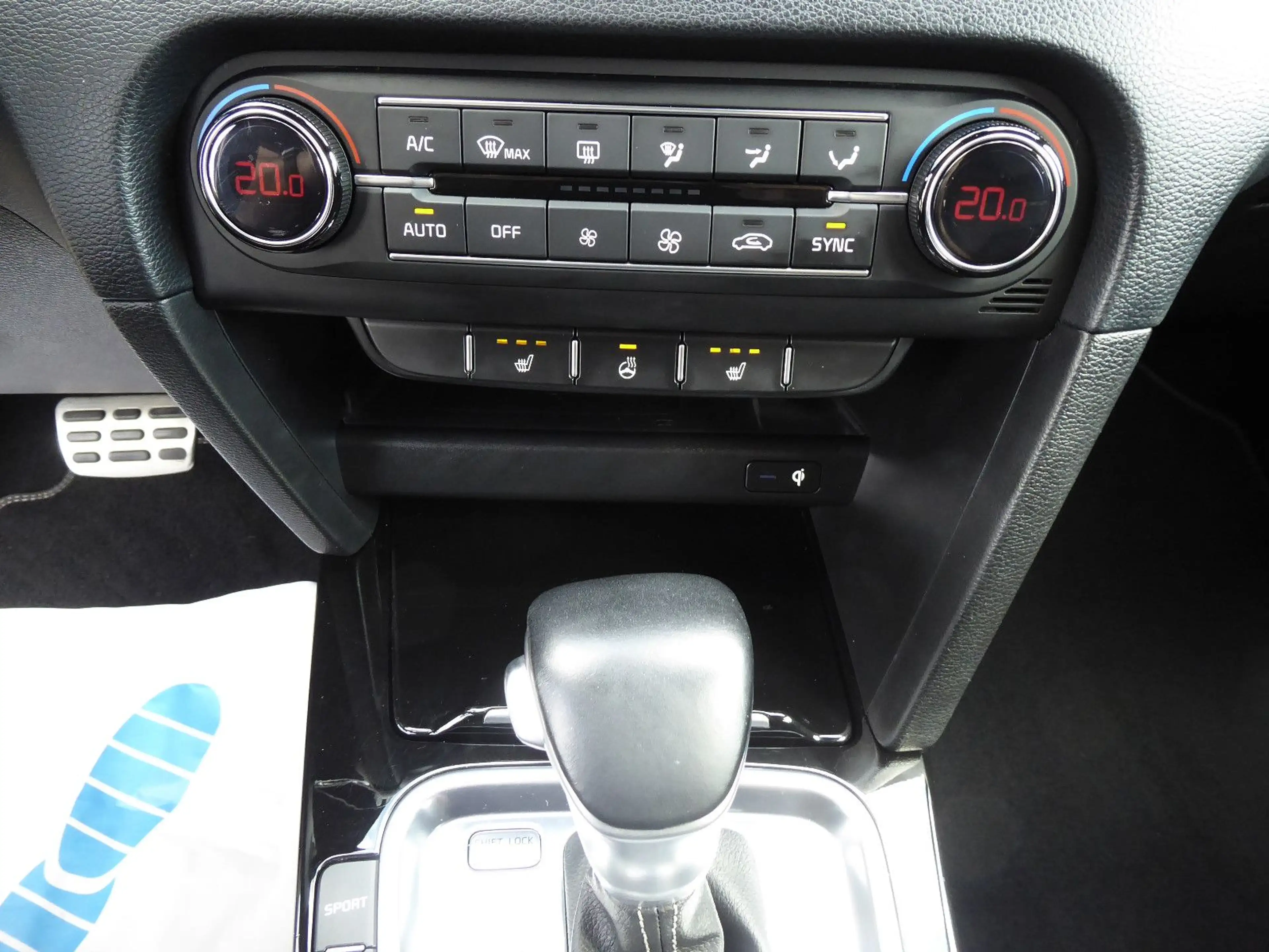 Kia ProCeed / pro_cee'd GT-Line/NAVI/LEDER/ALCAN/PANO/Automatik/JBL/UVM. — photo 15