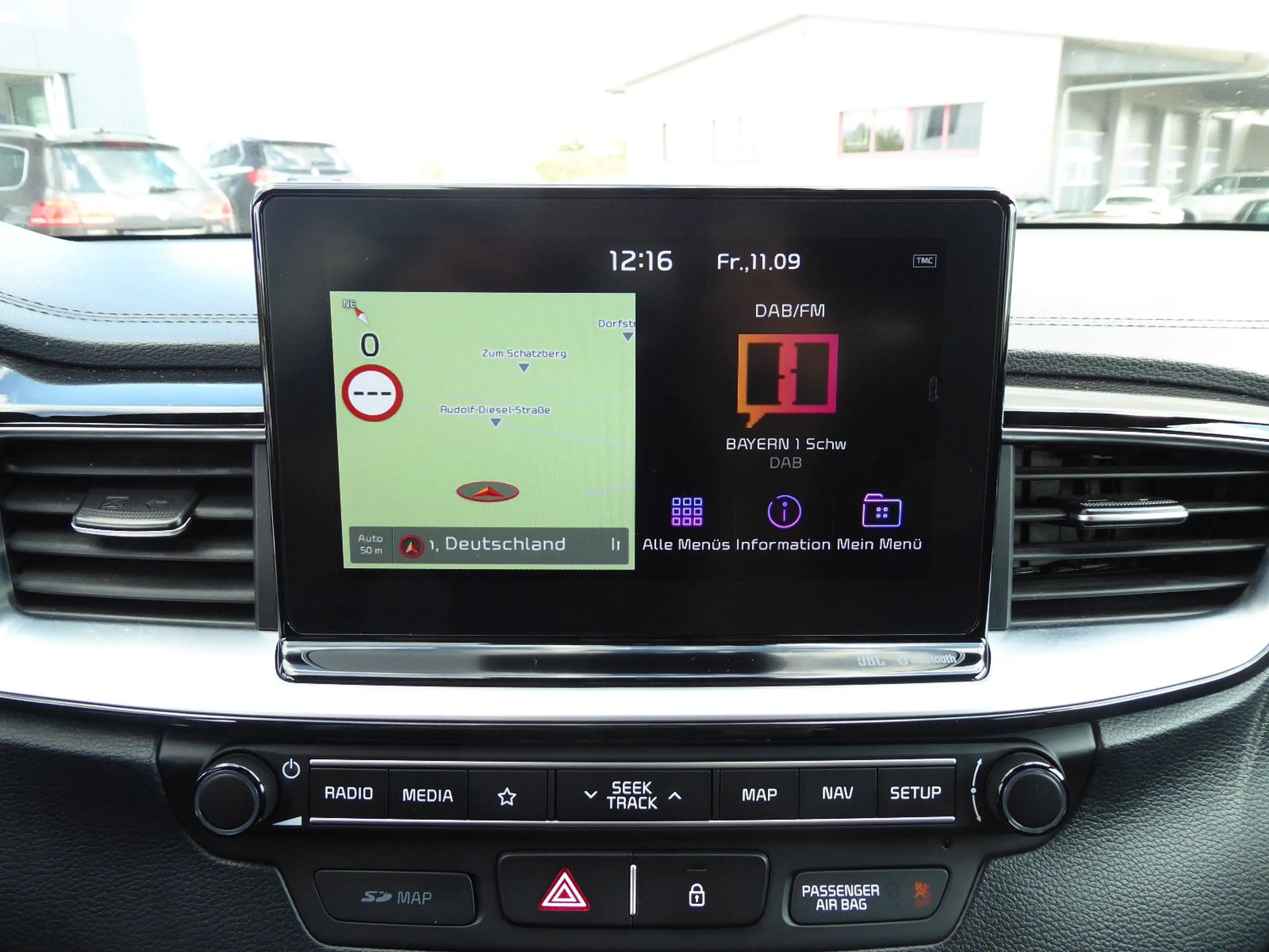 Kia ProCeed / pro_cee'd GT-Line/NAVI/LEDER/ALCAN/PANO/Automatik/JBL/UVM. — photo 16