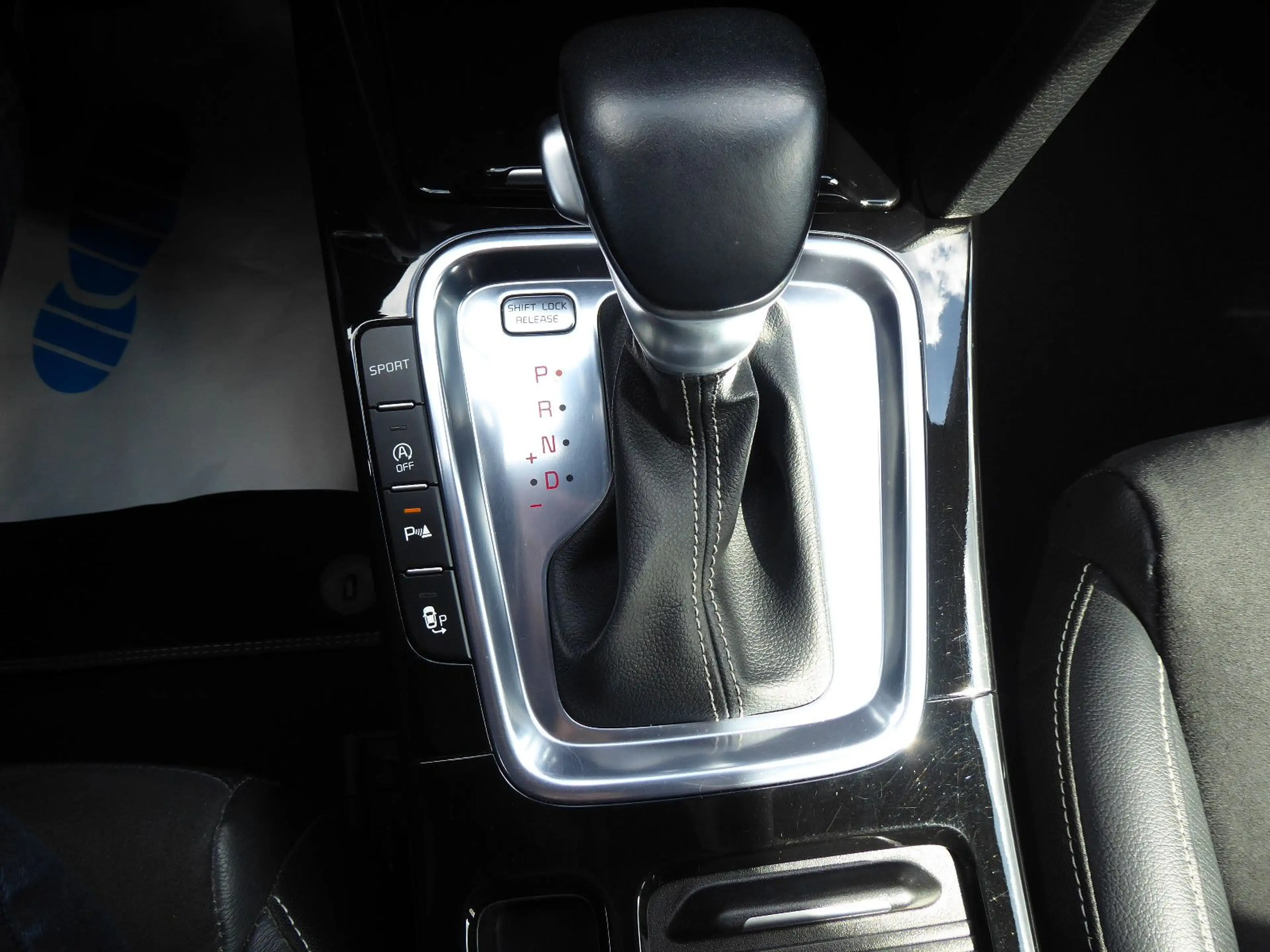 Kia ProCeed / pro_cee'd GT-Line/NAVI/LEDER/ALCAN/PANO/Automatik/JBL/UVM. — photo 19