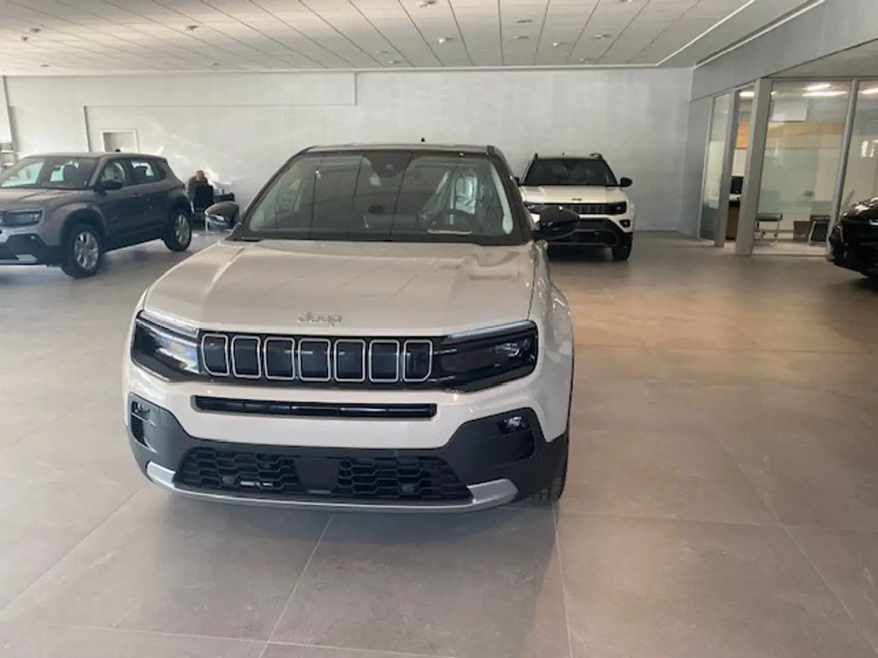 Jeep Avenger 2026
