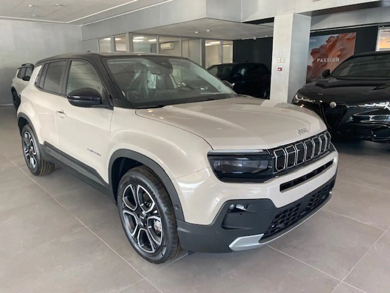 Jeep Avenger 2026