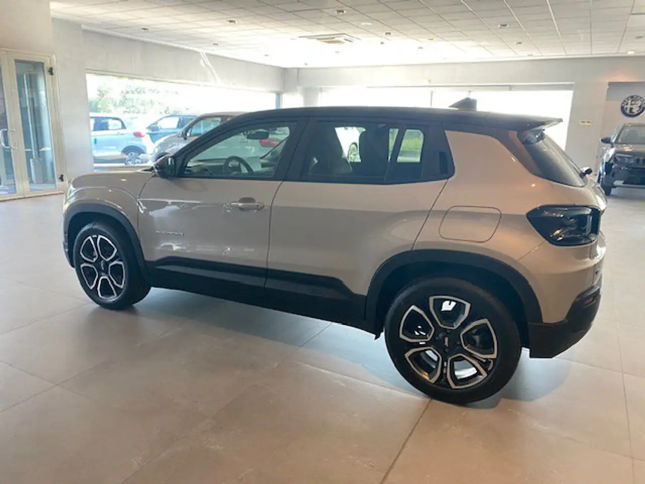 Jeep Avenger 2026