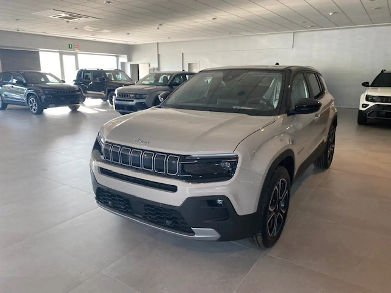 Jeep Avenger 2026