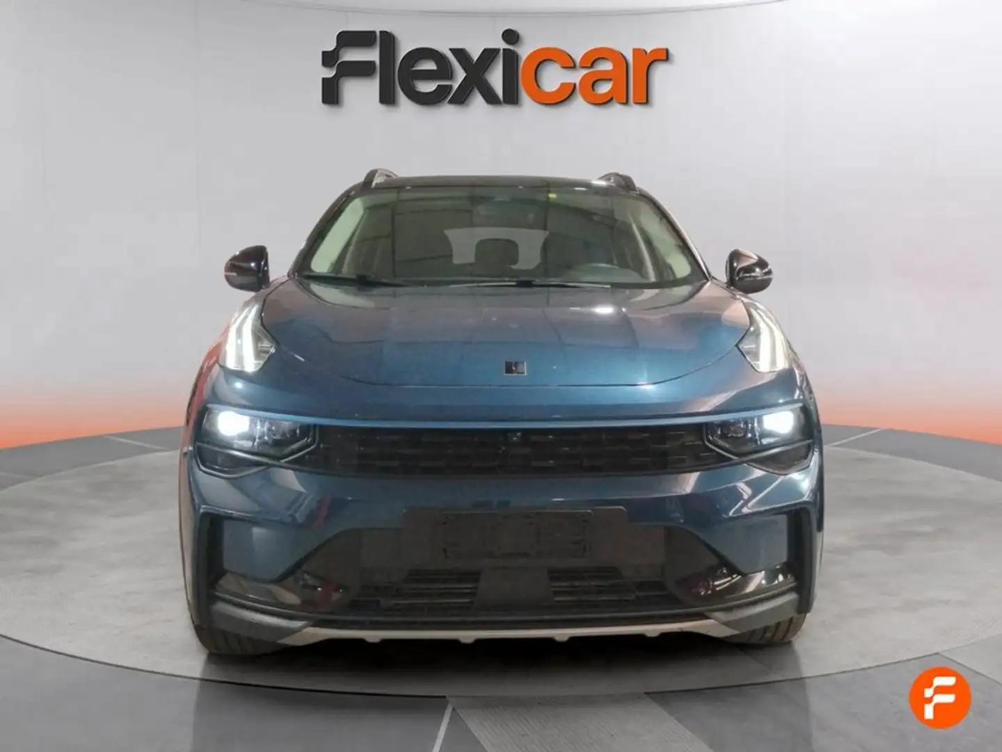 Lynk & Co 01 1.5 PHEV 3.3kW Giallo - 2