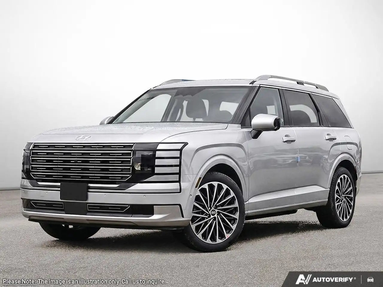 2026 Hyundai PALISADE