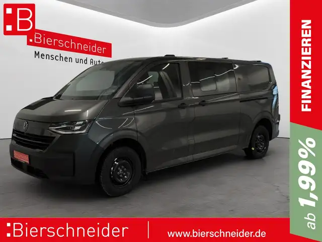 Volkswagen T7 Transporter Kasten Plus 2.0 TDI Aut. LR IQ.LIGHT NAVI AHK 5-J-