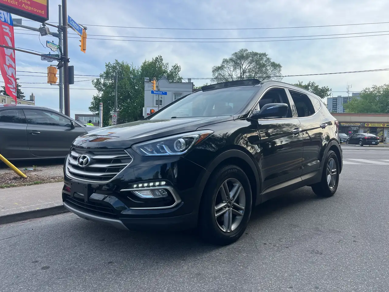 2018 Hyundai SANTA FE