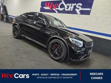 COUPE 4.0 63 S 510 AMG 4MATIC SPEEDSHIFT-MCT BVA