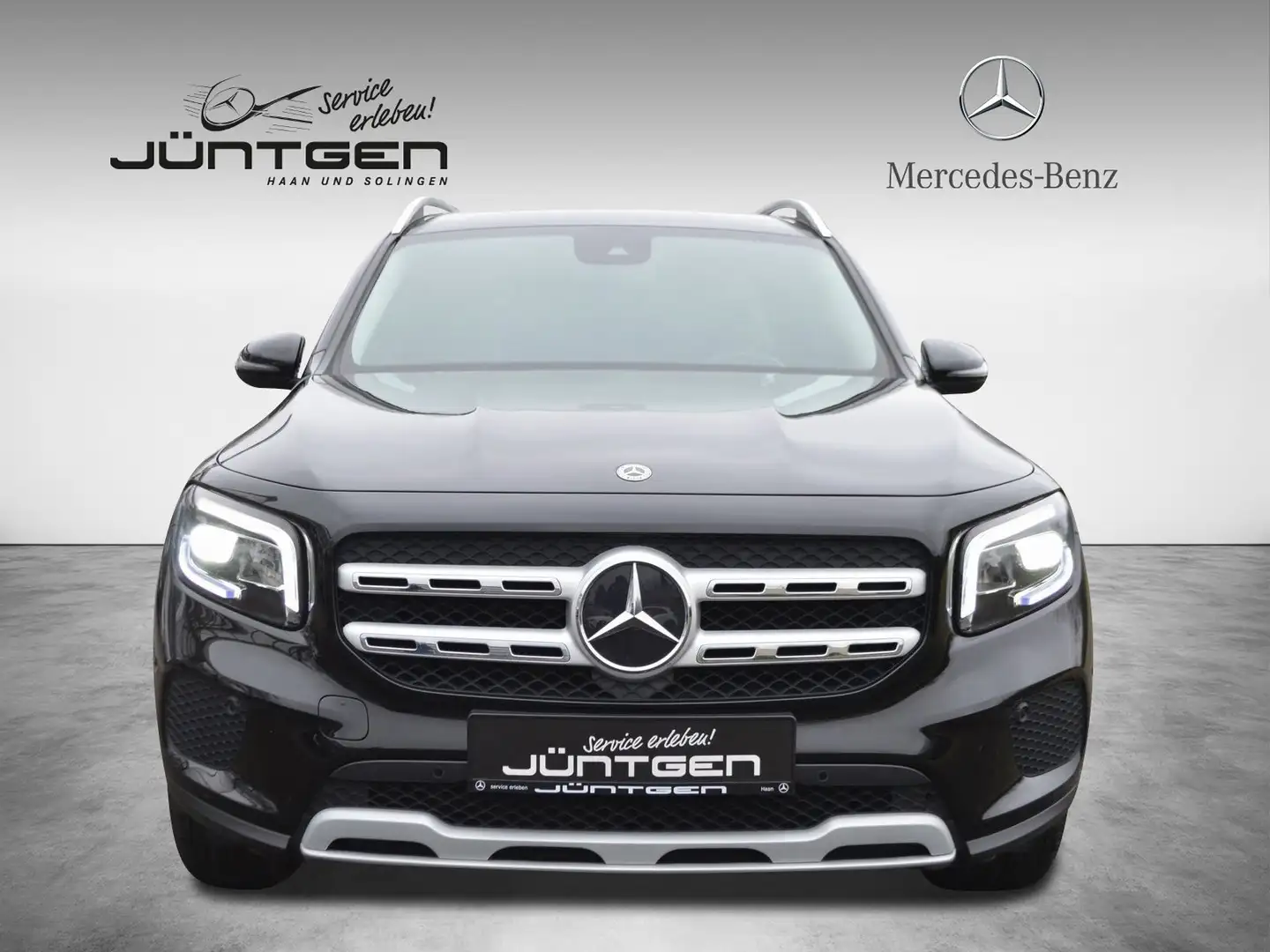 Mercedes-Benz GLB 220 d Style 4M BUSINESS RFK AHK MBUX LED-HP Negro - 2