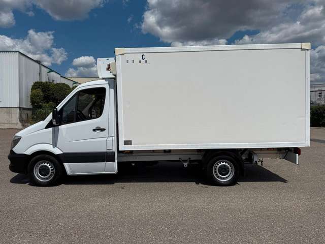 Mercedes-Benz Sprinter 311 CDI*Kühlkoffer*Klima*Carrier*Strom
