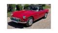 MG MGB roadster 1977 Rosso - thumbnail 2