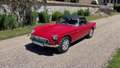 MG MGB roadster 1977 Rosso - thumbnail 13