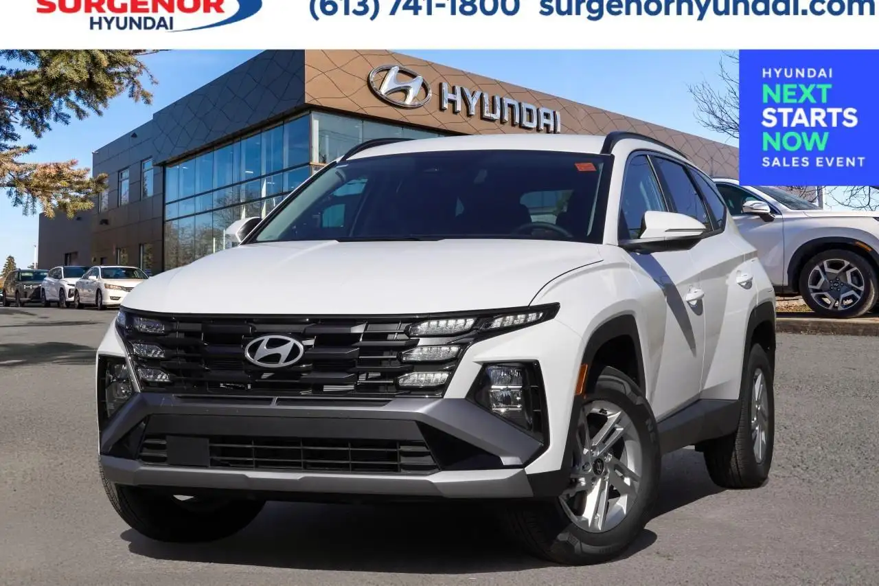 2026 Hyundai TUCSON