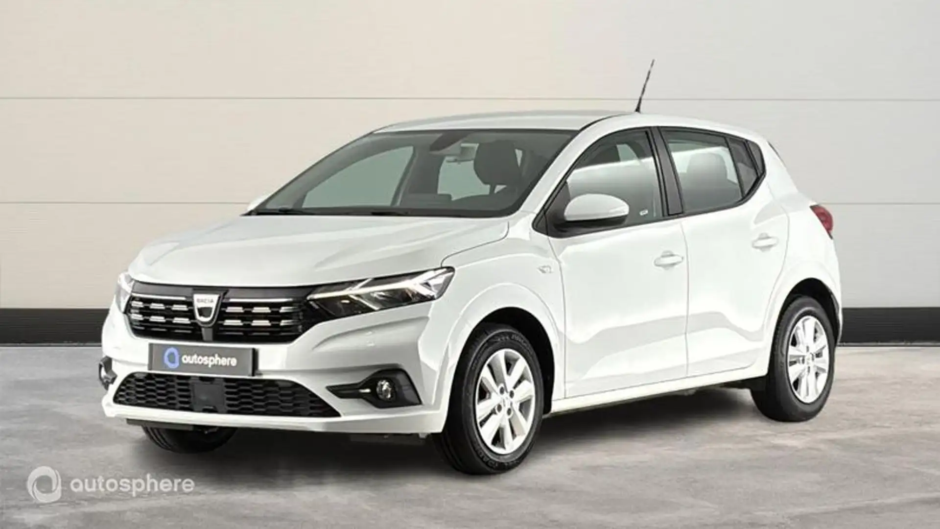 Dacia Sandero 1.0 ECO-G 100ch Confort -22B - 1