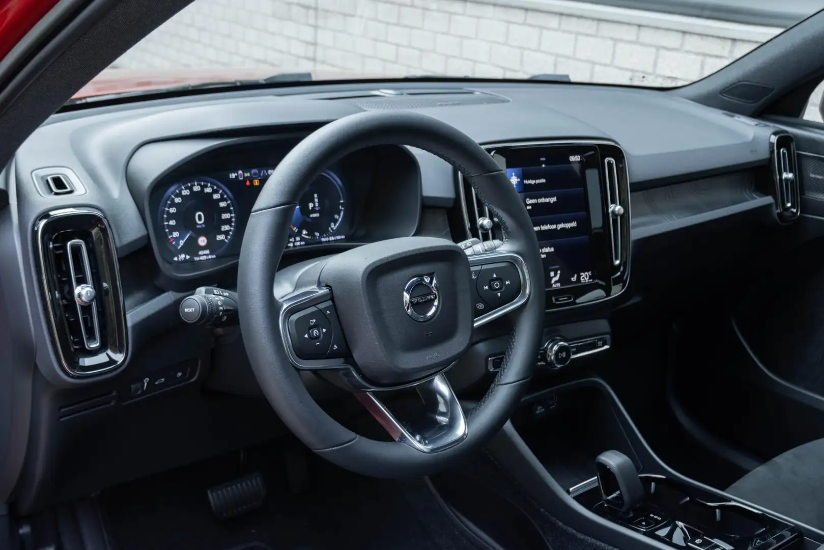 Volvo XC40 T4 Automaat Recharge R-Design | Trekhaak | Panoram Naranja - 2