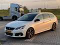 Peugeot 308 308 SW GT luxe, technisch/optisch zeer netjes! Wit - thumbnail 1