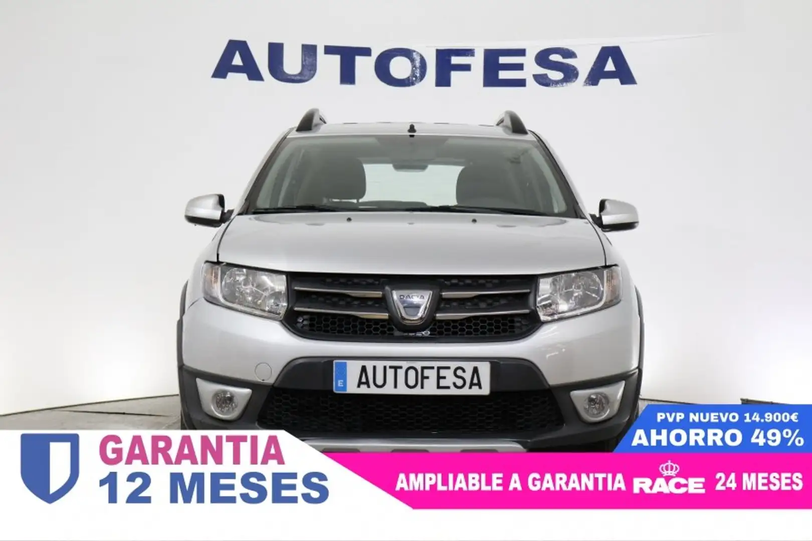 Dacia Sandero 0.9 TCE Stepway 90 - 2