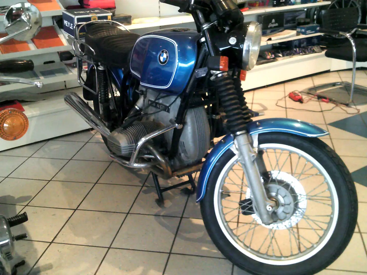 BMW R 60 R60 / 7 Azul - 2