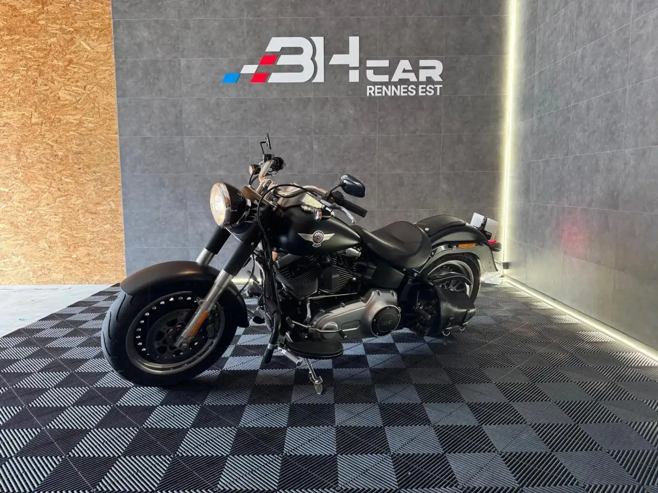 Harley-Davidson Fat Boy
