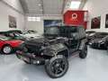 Jeep Wrangler 2.8CRD Sahara Aut. Negro - thumbnail 47