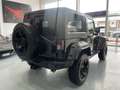Jeep Wrangler 2.8CRD Sahara Aut. Zwart - thumbnail 6