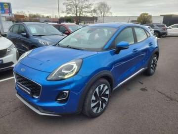 1.0 Flexifuel 125ch S\u0026S mHEV Titanium