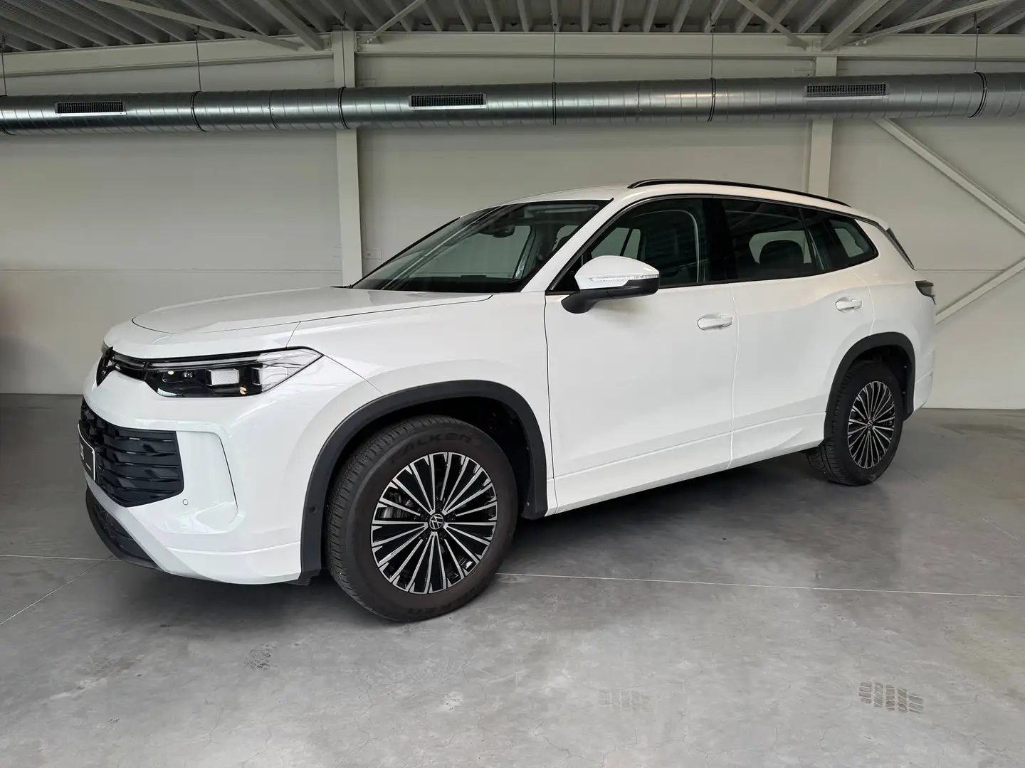 volkswagen tayron
