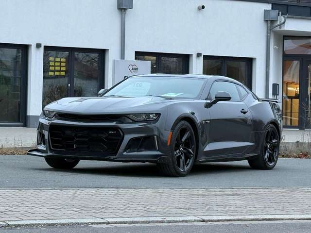 Chevrolet Camaro Turbo *ZL1-Optik*Kamera*20zoll*wenig-KM*