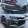 Chevrolet Camaro Turbo *ZL1-Optik*Kamera*20zoll*wenig-KM* Gris - thumbnail 14