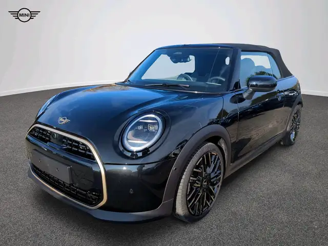 MINI Cooper C Cabrio Favoured Trim