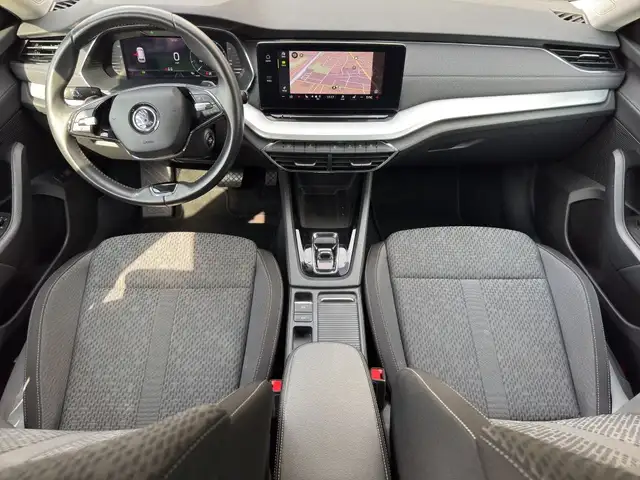Skoda Octavia view 13