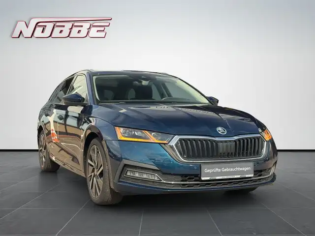 Skoda Octavia view 7