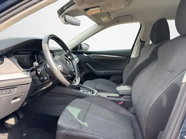Skoda Octavia view 9