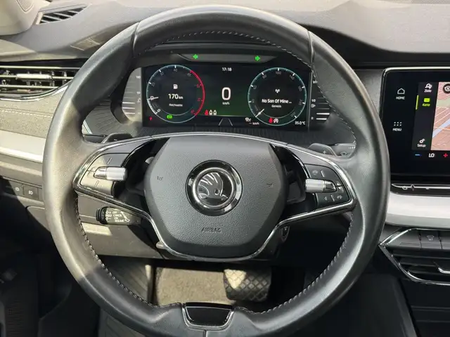 Skoda Octavia view 10