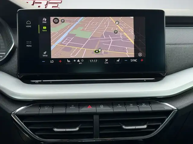 Skoda Octavia view 14