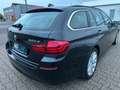 BMW 520 d xDrive-LUXURY PAKET-LEDER-AHK-GEPFLEGT Чорний - thumbnail 5