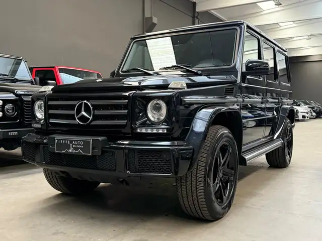 Mercedes-Benz G 350 d S.W.